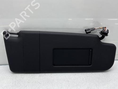 Used Right sun visor VW SCIROCCO III (137, 138) 2.0 TDI (170 hp) 30790994