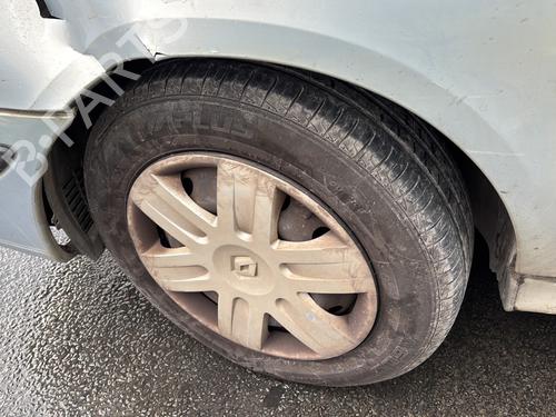 Troisième feu stop RENAULT SCÉNIC I MPV (JA0/1_, FA0_) 1.9 dCi (JA05, JA1F) | BP29707076L11 