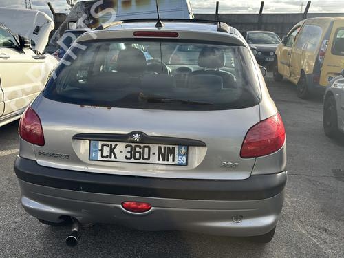 AC compressor PEUGEOT 206 Hatchback (2A/C) 1.4 i | BP32134289M34 