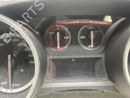 Instrument cluster ALFA ROMEO GIULIETTA (940_) 1.6 JTDM (940FXD1A) | BP19991264C47 