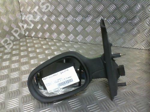 Used Left mirror Left mirror RENAULT SCÉNIC I MPV (JA0/1_, FA0_) 1.9 dCi (JA05, JA1F) (102 hp) 20005496 20005496