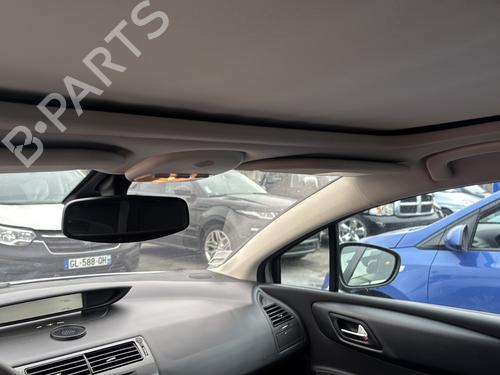 Climate control CITROËN C4 I (LC_) 1.6 HDi | BP30887769I5 - Image 9