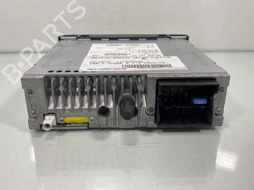 Used Radio PEUGEOT 208 I (CA_, CC_) 1.2 VTi 68 / PureTech 68 (68 hp) 20022536