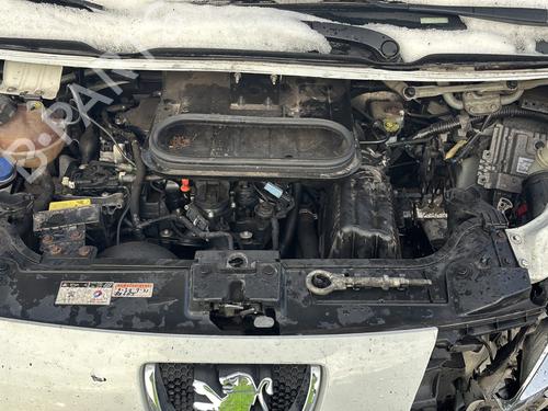 Climate control PEUGEOT EXPERT Van (VF3A_, VF3U_, VF3X_) 2.0 HDi 130 | BP30046424I5 