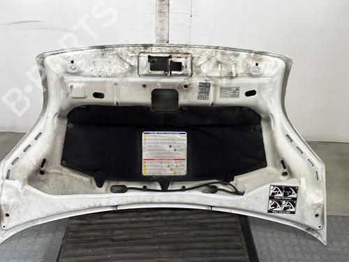 Motorhjelm PEUGEOT BIPPER (AA_) 1.4 HDi | BP29065838C1 