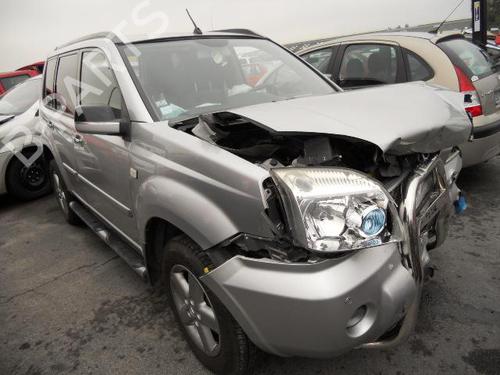Right taillight NISSAN X-TRAIL I (T30) 2.2 dCi | BP19986367C35 