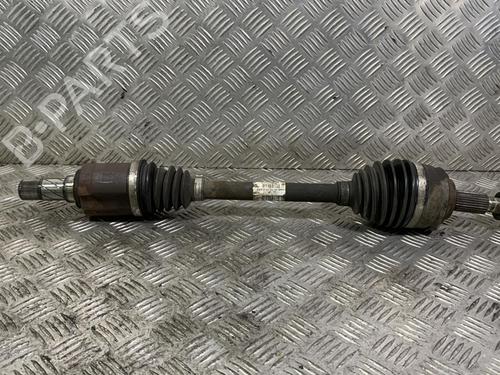 Used Left front driveshaft Left front driveshaft RENAULT SCÉNIC III (JZ0/1_) 1.9 dCi (JZ0J, JZ1J, JZ1K, JZ1S) (131 hp) 19994187 19994187
