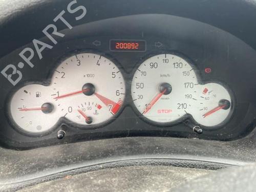 Engine control unit (ECU) PEUGEOT 206 CC (2D)  | BP32451629M57  - Image 5