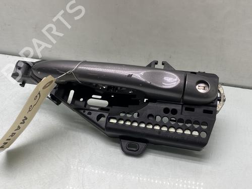 Used Front left exterior door handle RENAULT CLIO IV (BH_) 1.5 dCi 90 (90 hp) 30307290