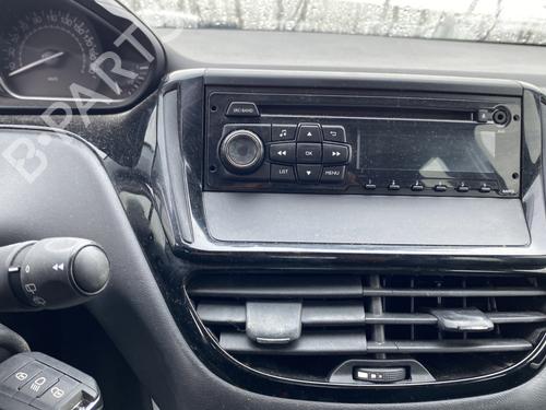 Left front window switch PEUGEOT 208 I (CA_, CC_) 1.2 VTi 68 / PureTech 68 | BP31134708I27 - Image 13
