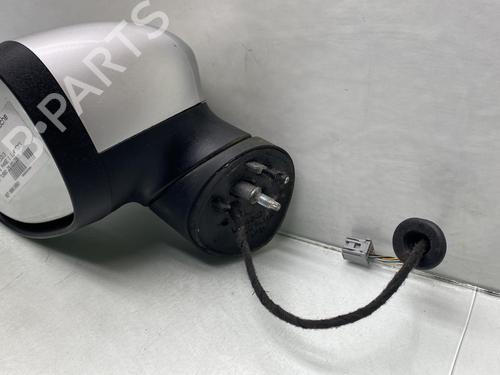 Left mirror FORD FIESTA VI (CB1, CCN) 1.4 TDCi | BP24429149C26