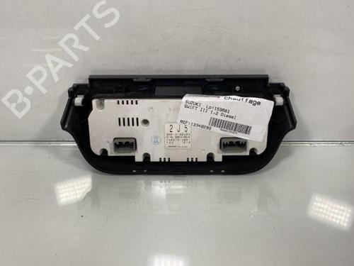 Used Climate control Climate control SUZUKI SWIFT III (MZ, EZ) 1.3 DDiS (RS413D) (69 hp) 19985865 19985865