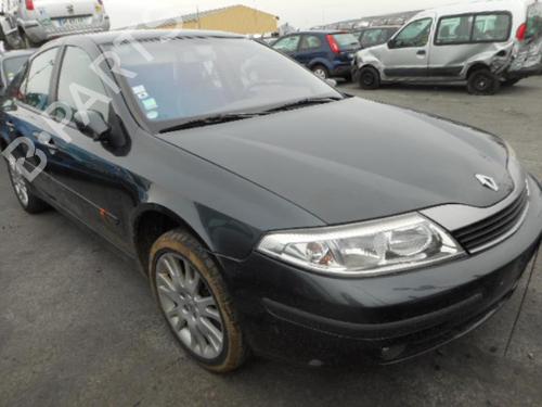 Styring servopumpe RENAULT LAGUNA II (BG0/1_) 1.9 dCi (BG08, BG0G) | BP20018092M99 