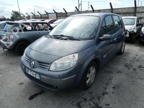 Rim RENAULT SCÉNIC II (JM0/1_) 1.9 dCi | BP19999469C45 