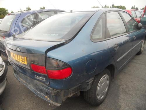 Windscreen washer tank RENAULT LAGUNA I (B56_, 556_)  | BP20003005C113 