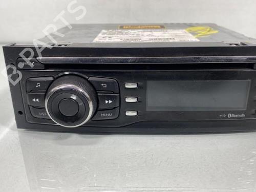 Radio PEUGEOT 208 I (CA_, CC_) 1.6 HDi / BlueHDi 75 | BP19997455E6 