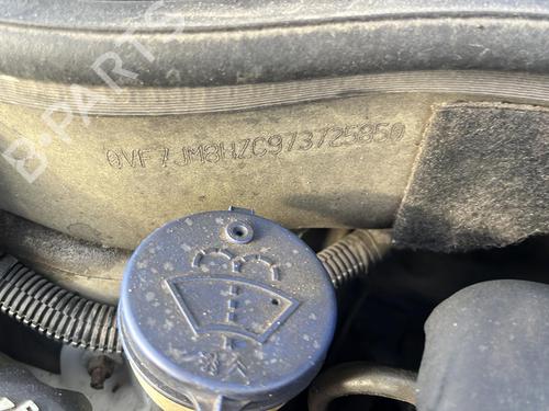 Right front window switch CITROËN C2 (JM_) 1.4 HDi | BP19992815I26 