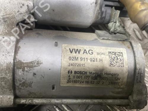Used Starter Starter VW POLO V (6R1, 6C1) 1.0 (60 hp) 19967216 19967216
