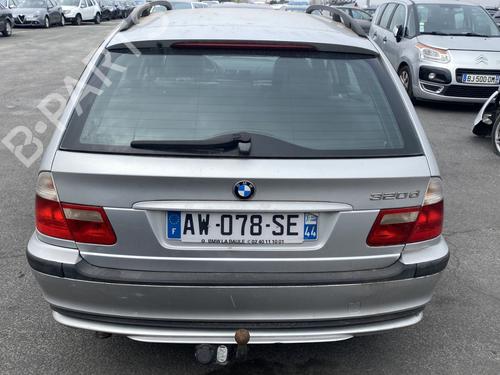 Left front window switch BMW 3 Touring (E46) 320 d | BP29507258I27 - Image 14