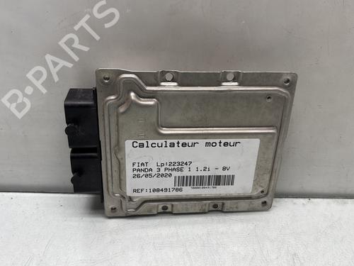 Engine control unit (ECU) FIAT PANDA (312_, 319_) 1.2 (312PXA1A) | BP29724775M57