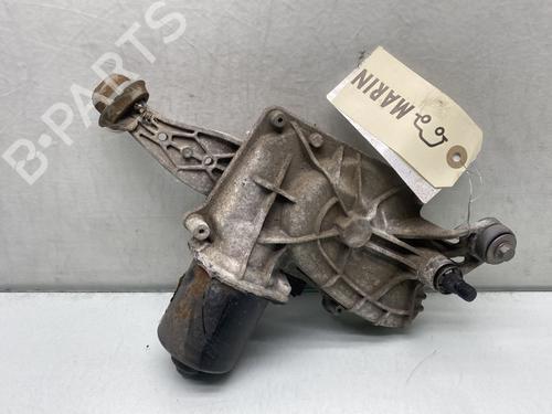 Used Front wiper motor RENAULT SCÉNIC III (JZ0/1_) 1.5 dCi (110 hp) 27721893