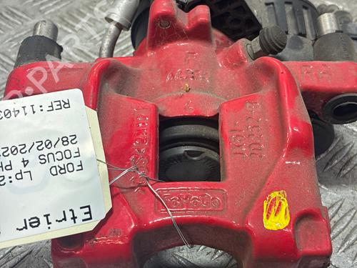 Used Right rear brake caliper Right rear brake caliper FORD FOCUS IV (HN) 1.0 EcoBoost mHEV Flex (125 hp) 39730132 39730132