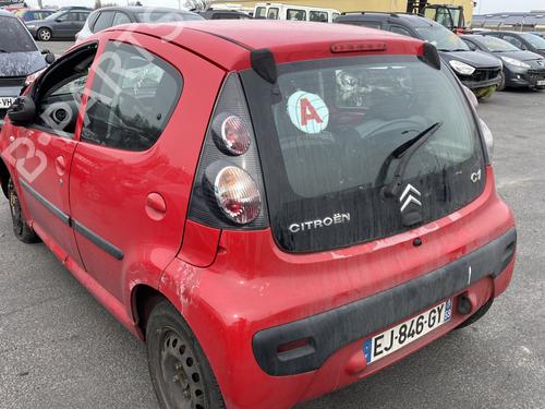 Right sun visor CITROËN C1 (PM_, PN_) 1.0 | BP29707236I2 - Image 33
