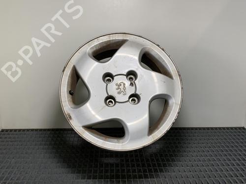 Used Rim PEUGEOT 306 Hatchback (7A, 7C, N3, N5) [1993-2003]  19994905