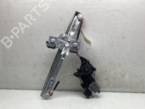 Front left window mechanism FORD FIESTA VI (CB1, CCN) 1.25 | BP19951216C22 