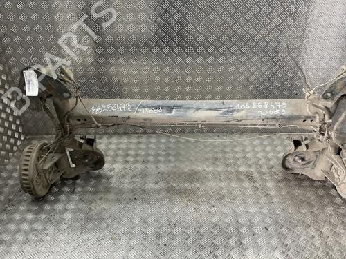 Used Rear axle RENAULT KANGOO Express (FW0/1_) 1.5 dCi 75 (FW07, FW10, FW04) (75 hp) 24448884