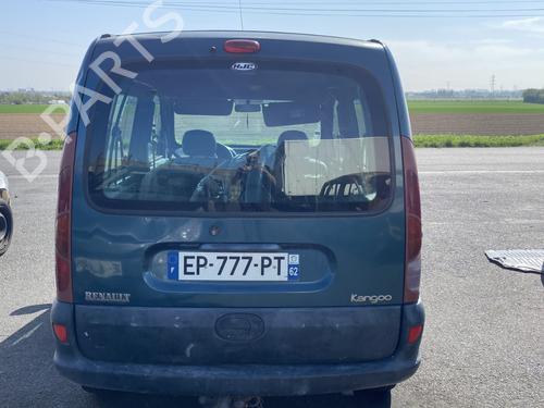 Climate control RENAULT KANGOO (KC0/1_) 1.2 (KC0A, KC0K, KC0F, KC01) | BP32511574I5 - Image 20