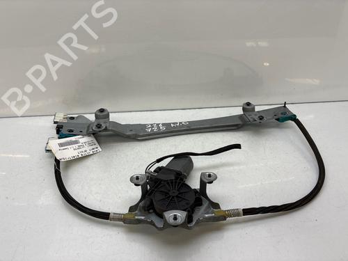 Front right window mechanism RENAULT TWINGO II (CN0_) 1.2 16V (CN04, CN0B) | BP38101037C23 - Image 4