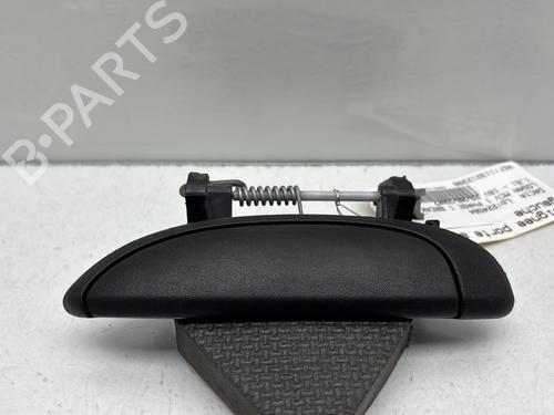 Used Front left exterior door handle DACIA LOGAN MCV (KS_) 1.6 16V (KS0L, KS0M, KS0P, KS1S) (105 hp) 31212552