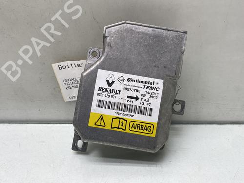 Airbag styreenhed RENAULT TWINGO II (CN0_) 1.5 dCi (CN0E) (64 hp) 30941022