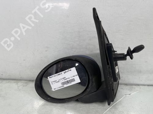 left-mirror-citroen-c1-pm_-pn_-2005-2006-2007-2008-2009-2010-2011-2012-2013-2014-31936534 main image