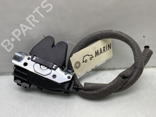 Used Tailgate lock MERCEDES-BENZ C-CLASS (W204) C 200 CDI (204.001) (136 hp) 25491285