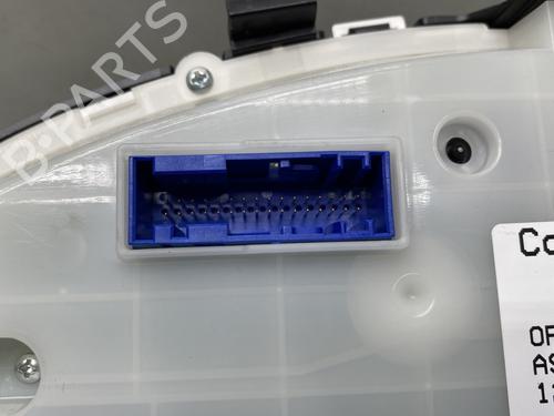 Instrument cluster OPEL ASTRA K (B16) 1.5 CRDI (68) | BP22565329C47 