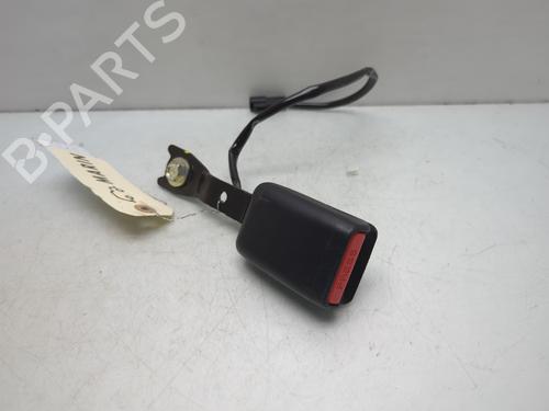 Used Seat buckle MITSUBISHI MIRAGE / SPACE STAR VI Hatchback (A0_A) 1.2 (A03A) (80 hp) 28581260