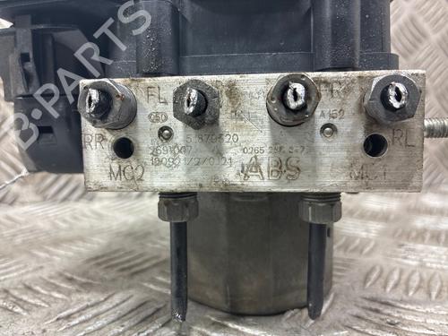 Used ABS pump ABS pump PEUGEOT BOXER Van 2.2 HDi 120 (120 hp) 35896261 35896261
