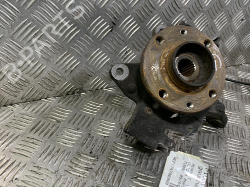 Used Left front steering knuckle RENAULT CLIO IV (BH_) 1.5 dCi 75 (75 hp) 19994201