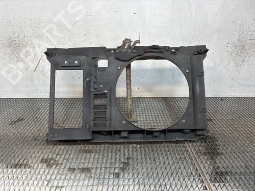 Frontplate/Frontkurv Frontplate/Frontkurv PEUGEOT 308 I (4A_, 4C_) 1.6 HDi (112 hp) 37006156 37006156