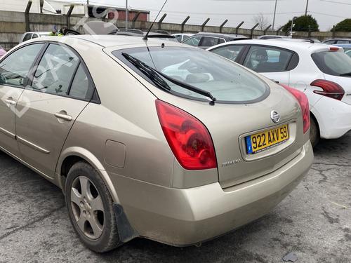 Steering column stalk NISSAN PRIMERA Hatchback (P12) 1.8 | BP29630167I23 - Image 18