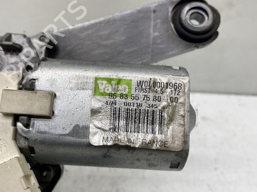Ruitenwissermotor achter CITROËN C2 (JM_) 1.4 HDi | BP25446560M102 