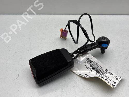 Used Seat buckle OPEL MERIVA B MPV (S10) 1.7 CDTI (75) (110 hp) 28581157