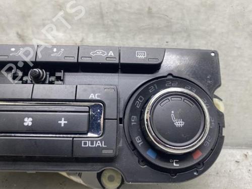 Climate control SKODA SUPERB II (3T4)  | BP19951789I5 