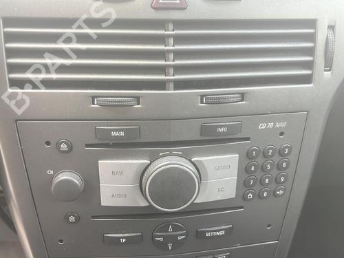 Alternator OPEL ASTRA H GTC (A04) 1.7 CDTi (L08) | BP23220317M7 
