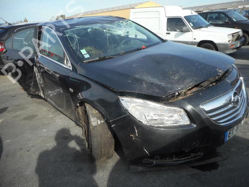 Left front window switch OPEL INSIGNIA A (G09) | BP20030378I27 - Image 6