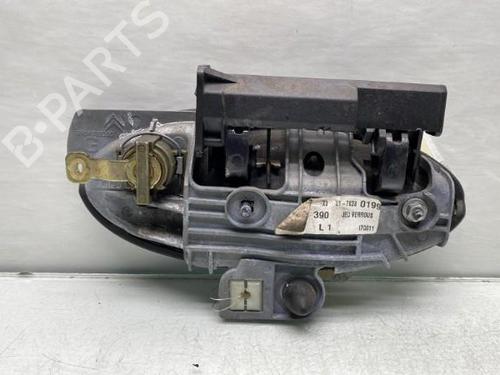 Used Front left exterior door handle CITROËN C5 II (RC_) 1.8 16V (125 hp) 20183666