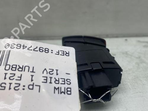Used Warning switch Warning switch BMW 1 (F21) 116 d (116 hp) 19958572 19958572