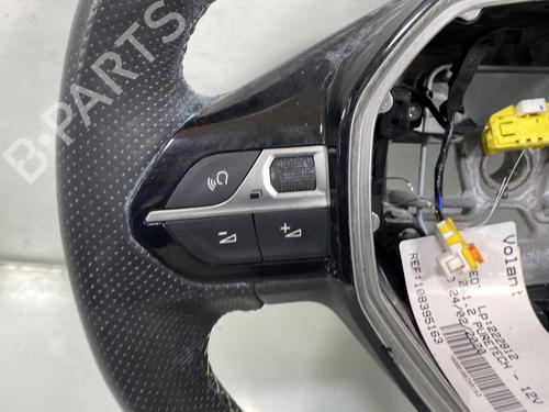 Steering wheel PEUGEOT 2008 II (UD_, US_, UY_, UJ_, UR_, UC_) 1.2 PureTech 130 (USHNS, URHNS) | BP29711615C49 